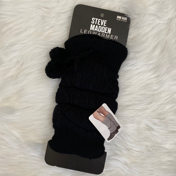 Steve Madden Accessories Steve Madden Leg Warmers Poshmark